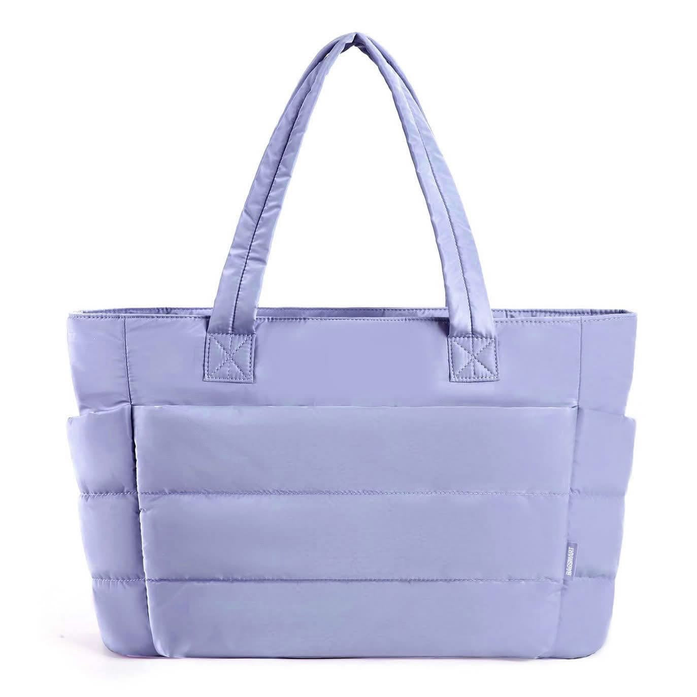 Daily Carry All Puffer Tote