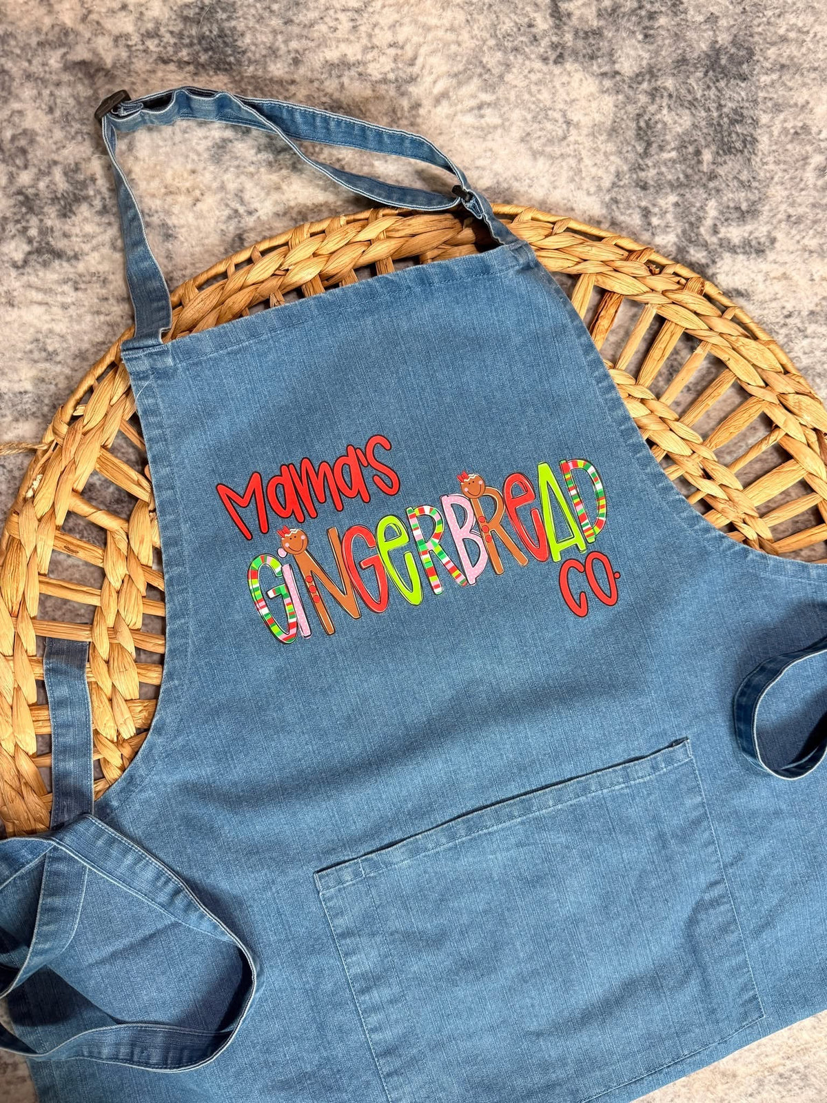 Custom Apron