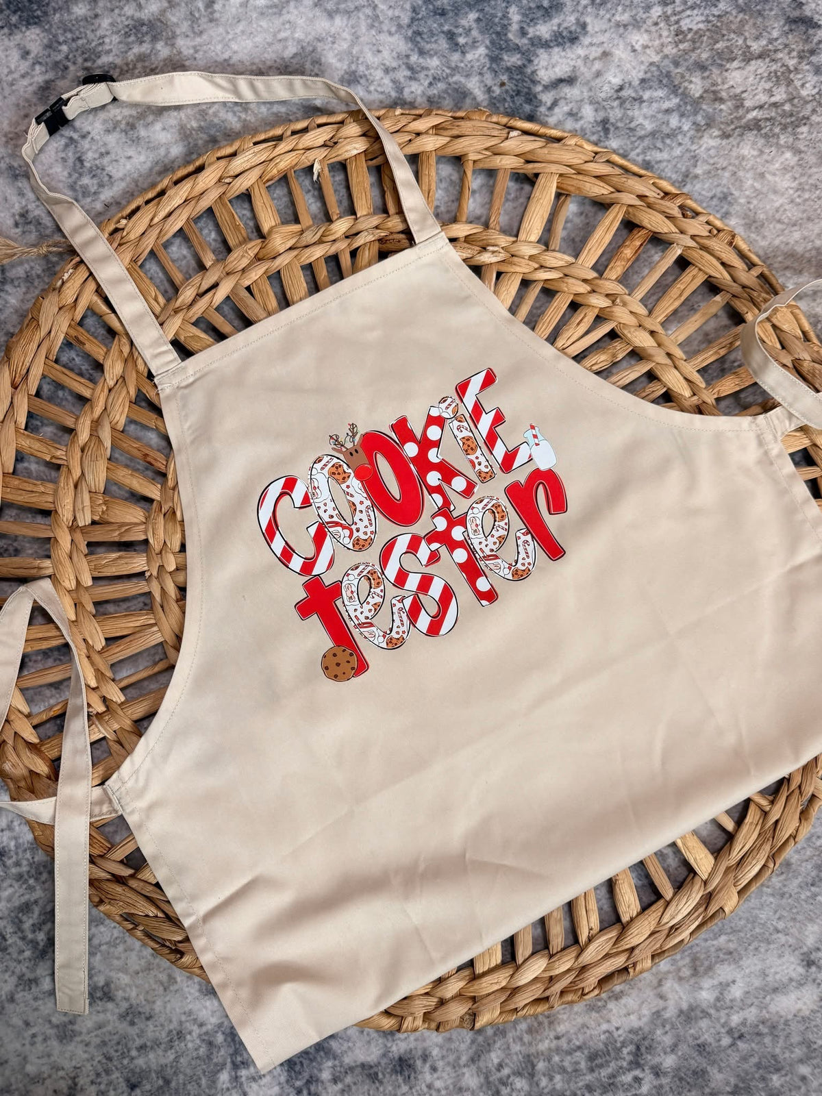 Custom Apron