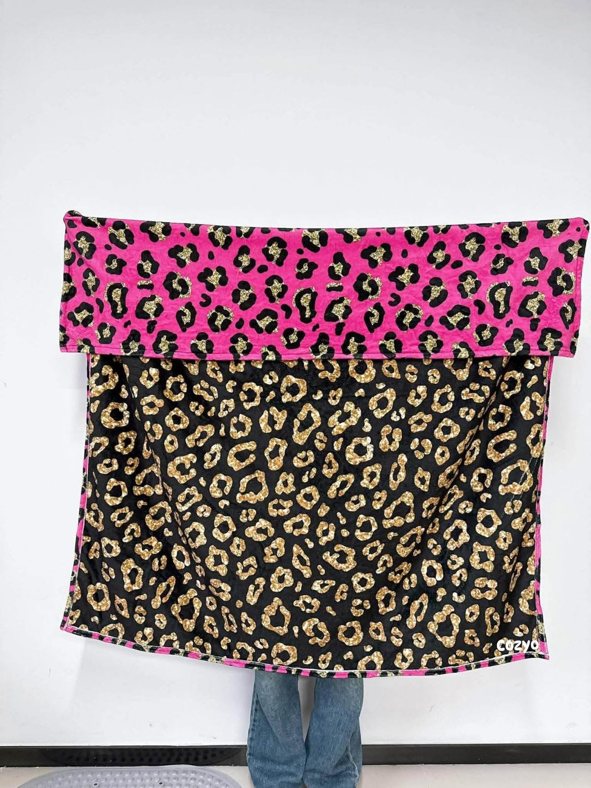 Double Sided Blanket