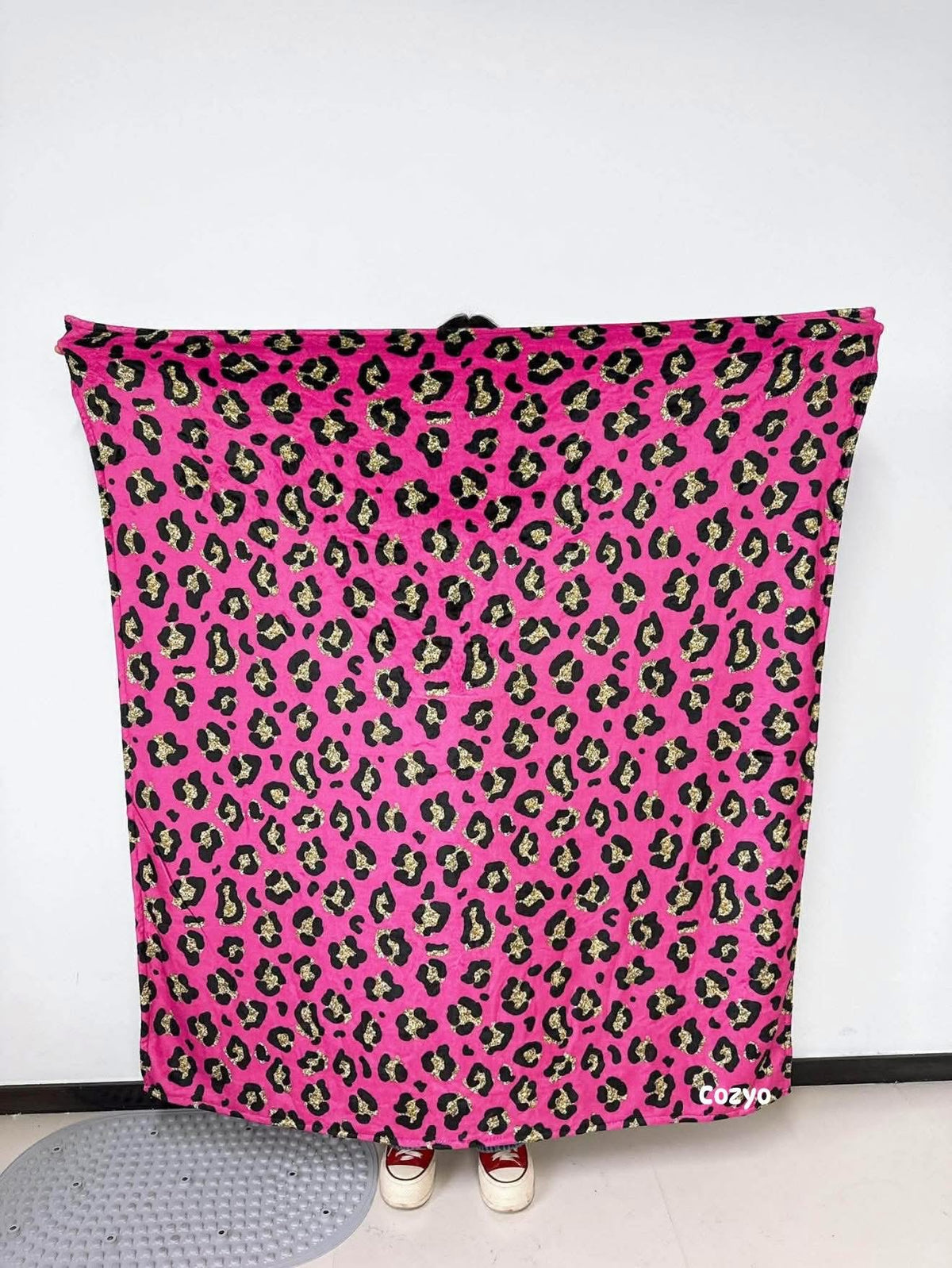 Double Sided Blanket