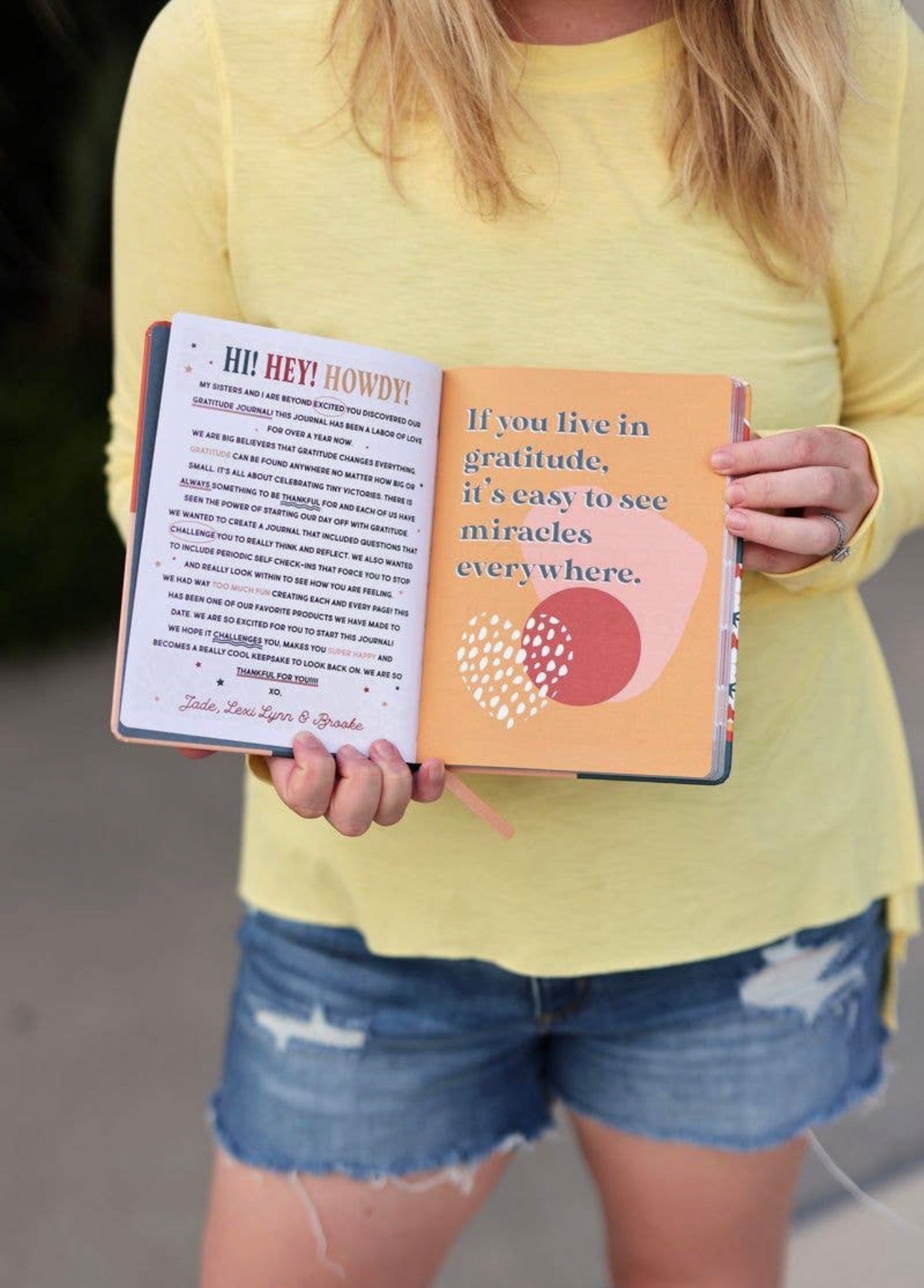 Gratitude Journal