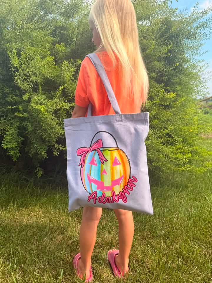 Halloween Tee + Bag Bundle