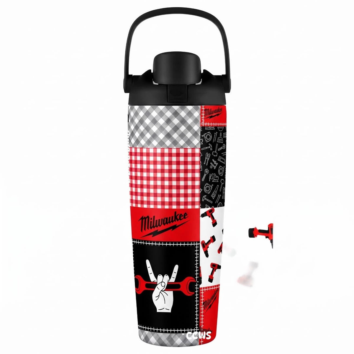 30oz Sport Flip Lid Cup