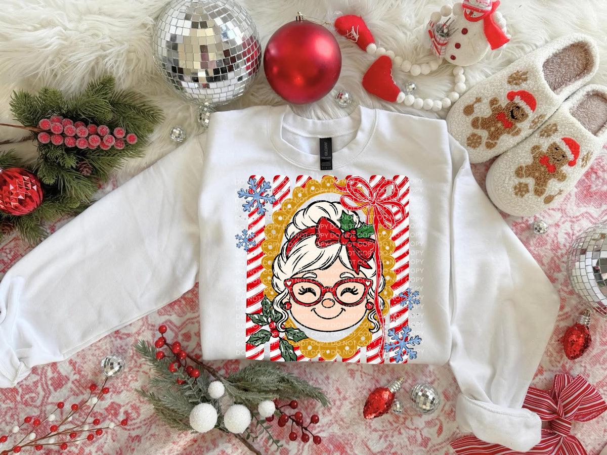 Mrs. Claus