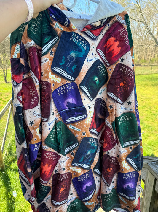 Custom Plush Blankets