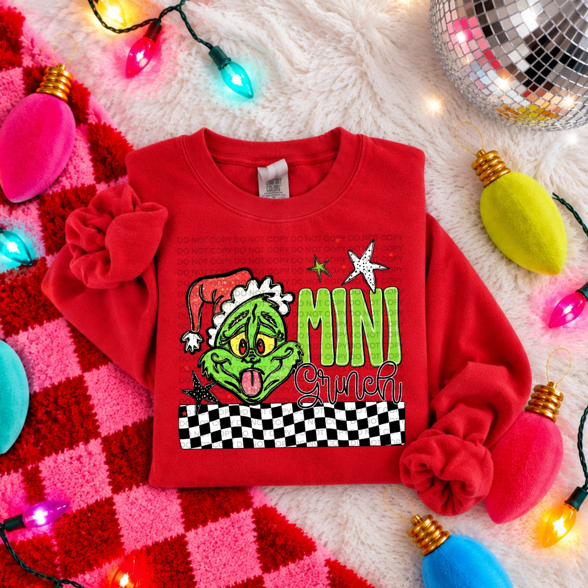 Mini Grinch