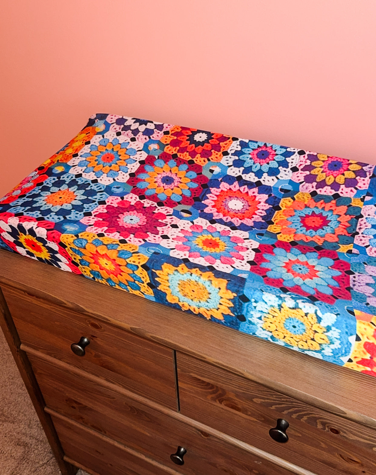 Custom Changing Pad Cover/Bassinet Sheet/Lounger Cover