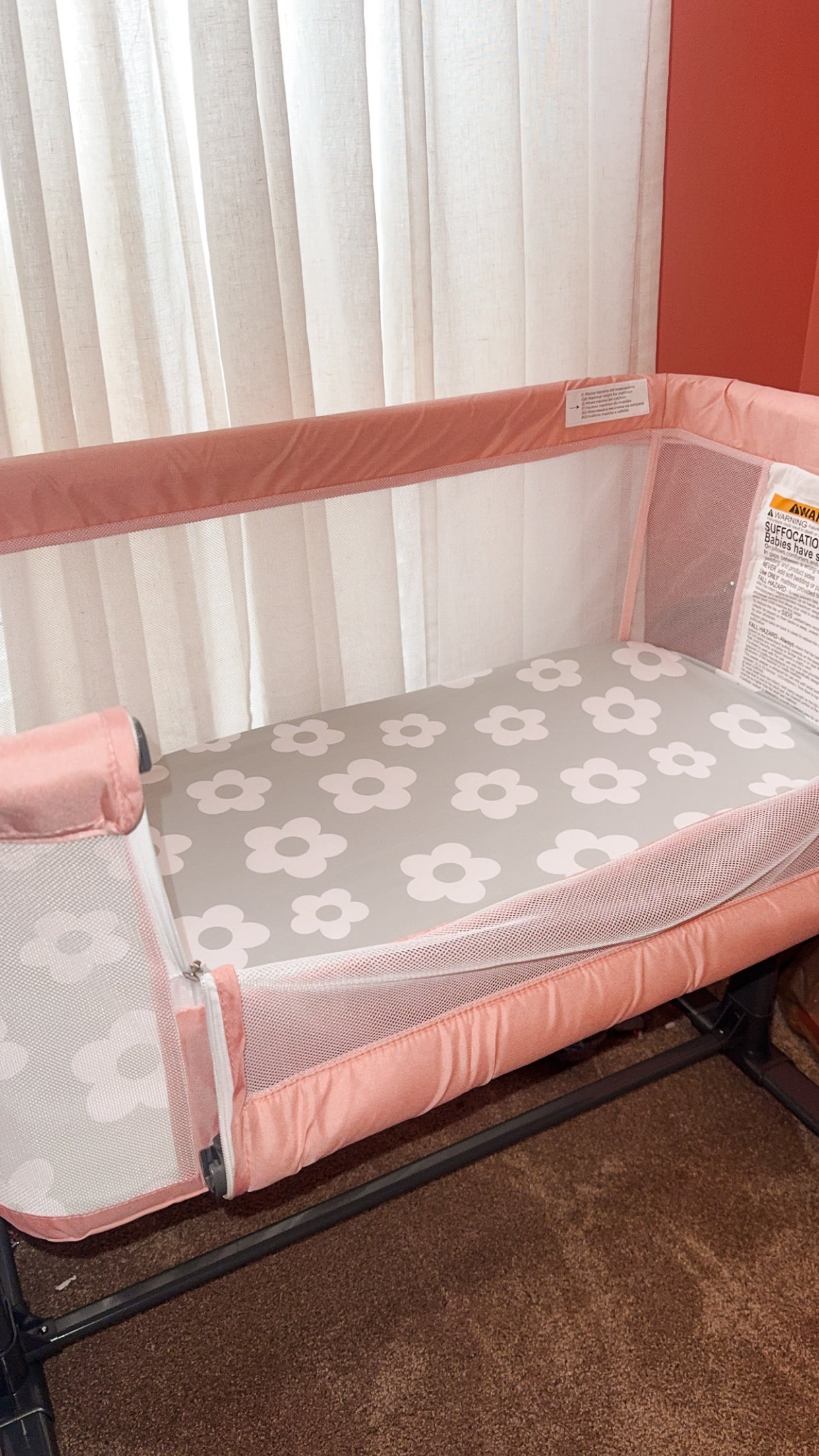 Custom Changing Pad Cover/Bassinet Sheet/Lounger Cover