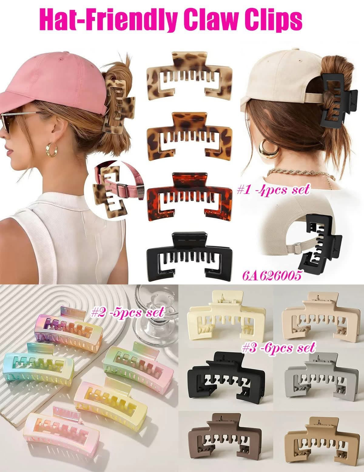 Claw Clips