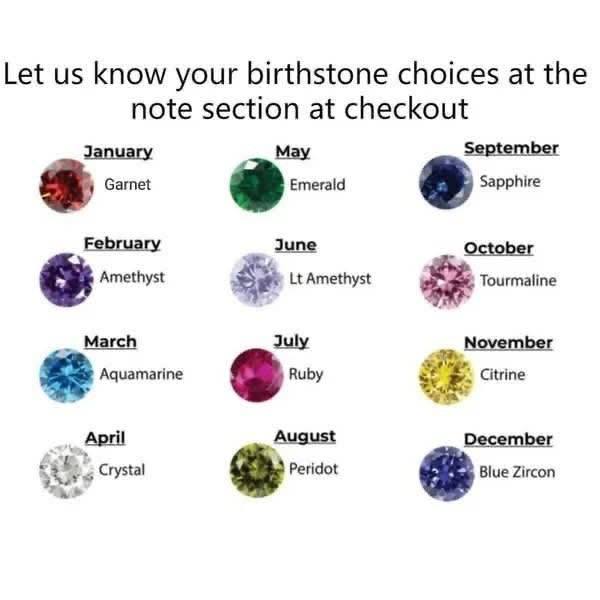 Personalized Birth Photo Ring