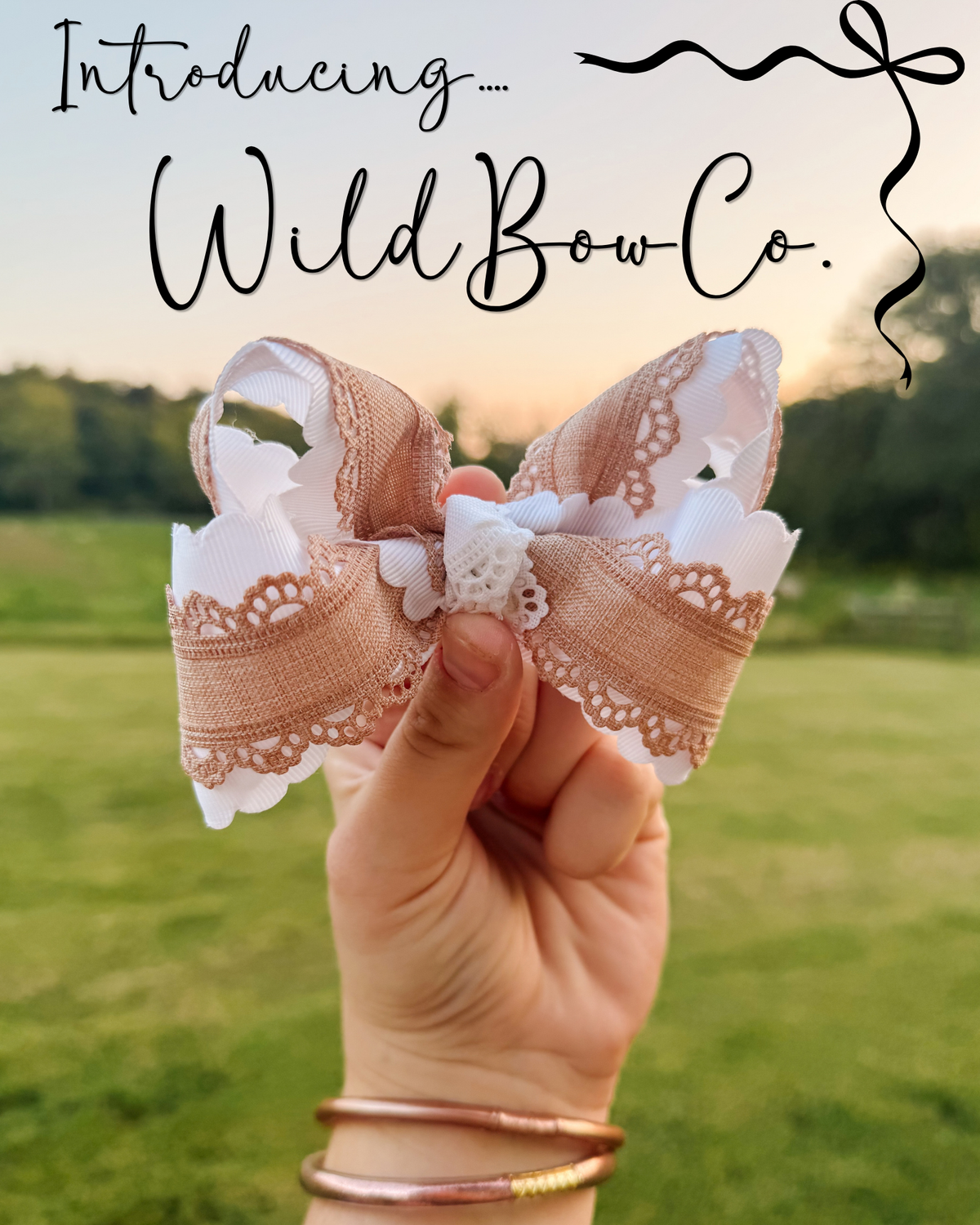 Grandmillenial Bows