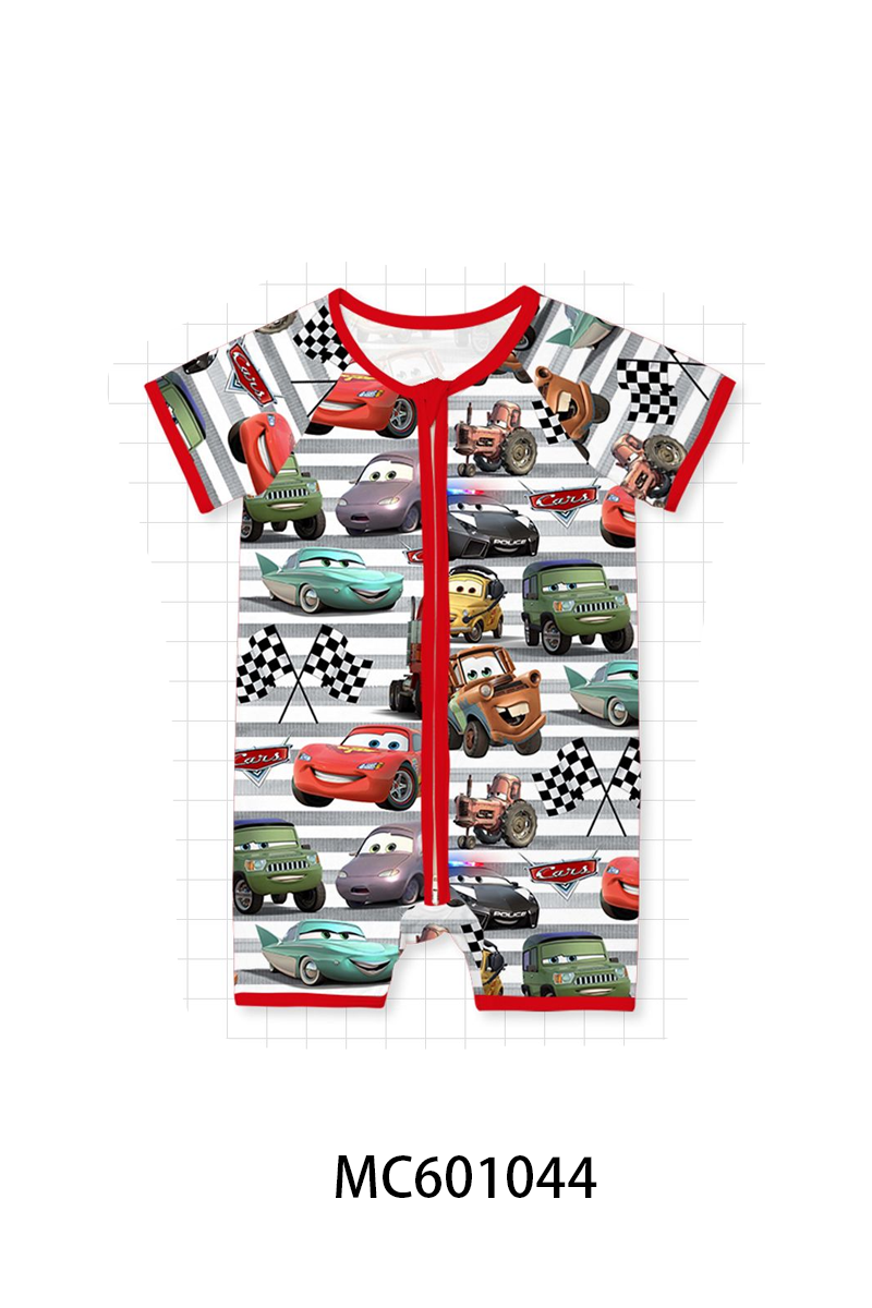 PO79 Character stripe bamboo collection