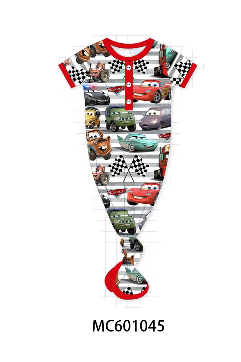 PO79 Character stripe bamboo collection