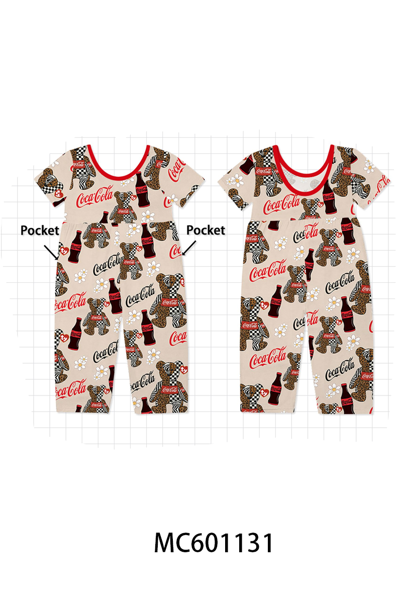 PO79 Coca cola bamboo collection