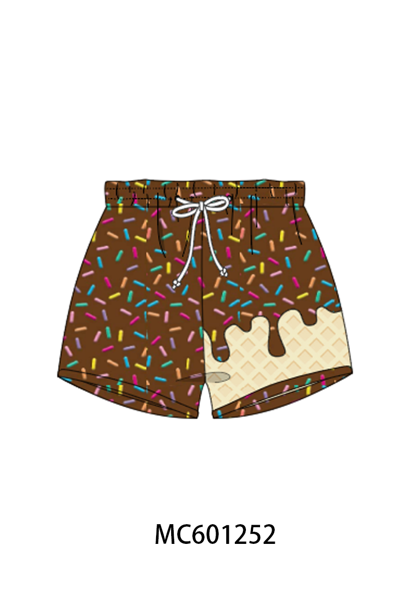 PO79 Ice cream swimsuit collection