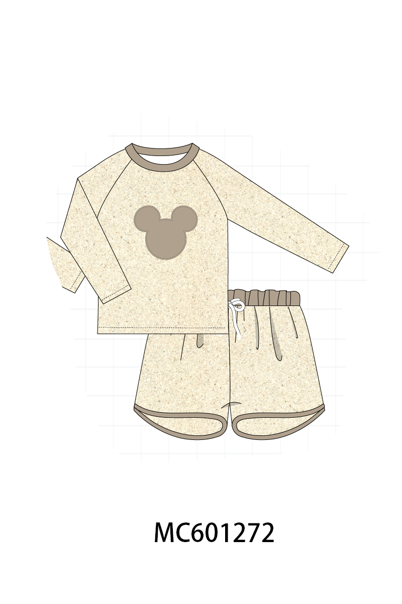 PO79 Khaki character swimsuit collection