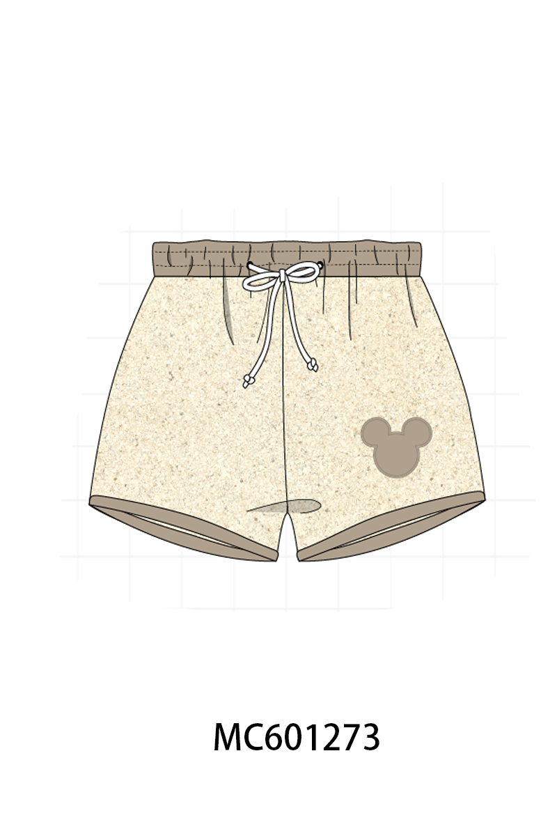 PO79 Khaki character swimsuit collection