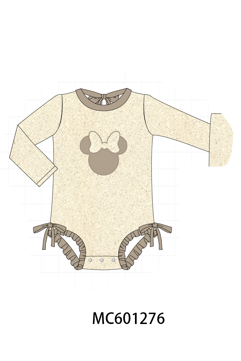 PO79 Khaki character swimsuit collection