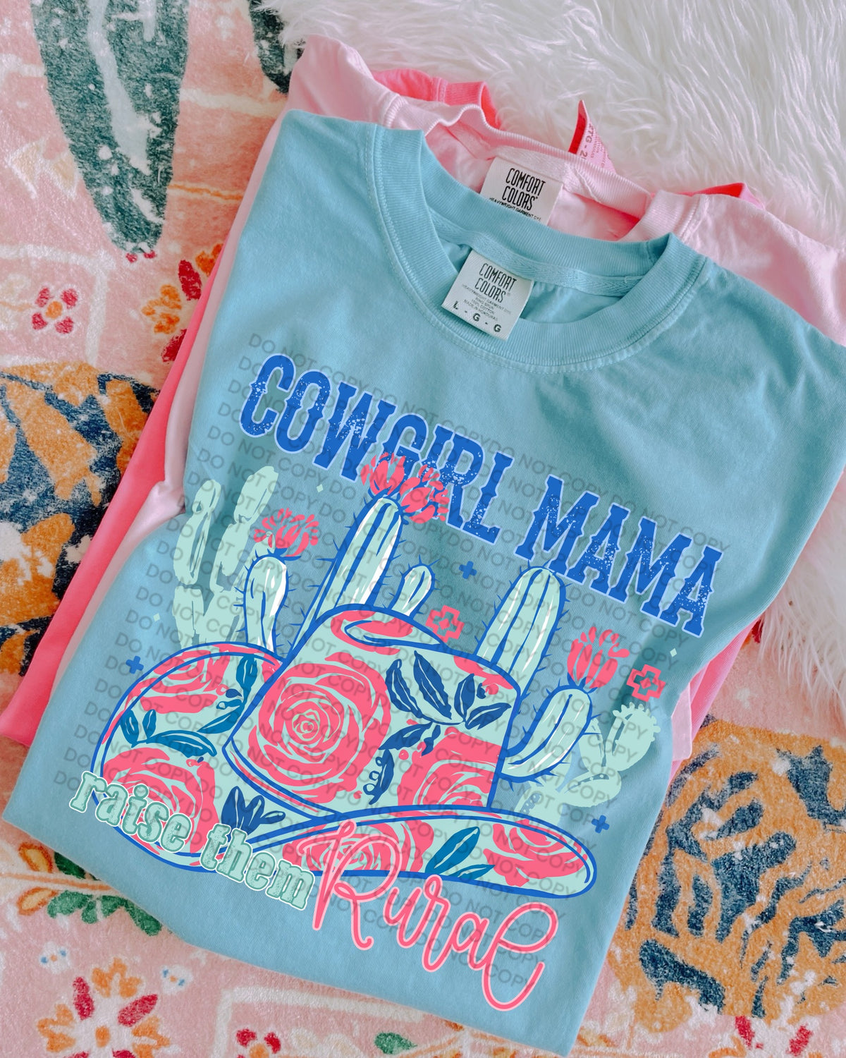 Cowgirl Mama