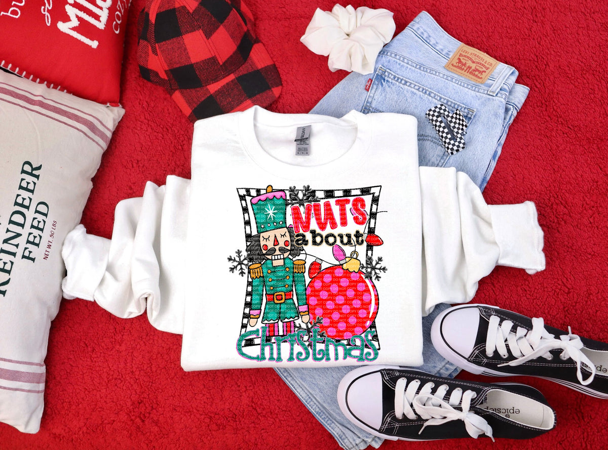 Nuts about Christmas