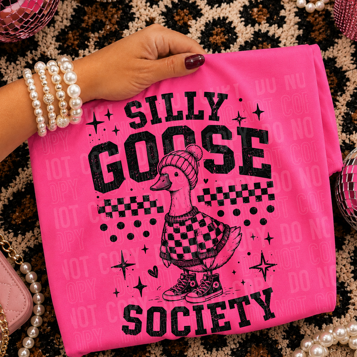 Silly Goose