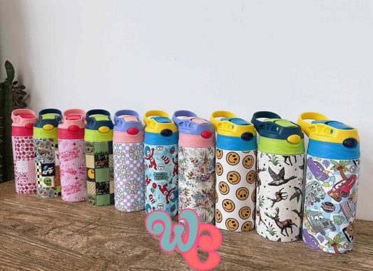12oz Custom Print Kids Cups