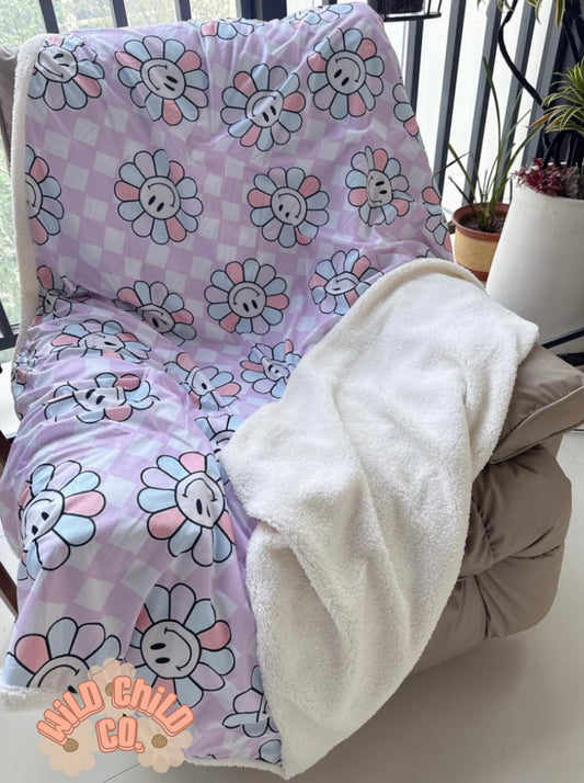 Sherpa Blanket