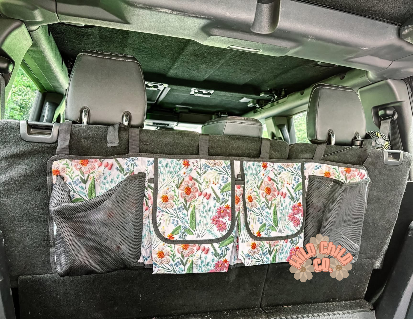 Tidy Trunk