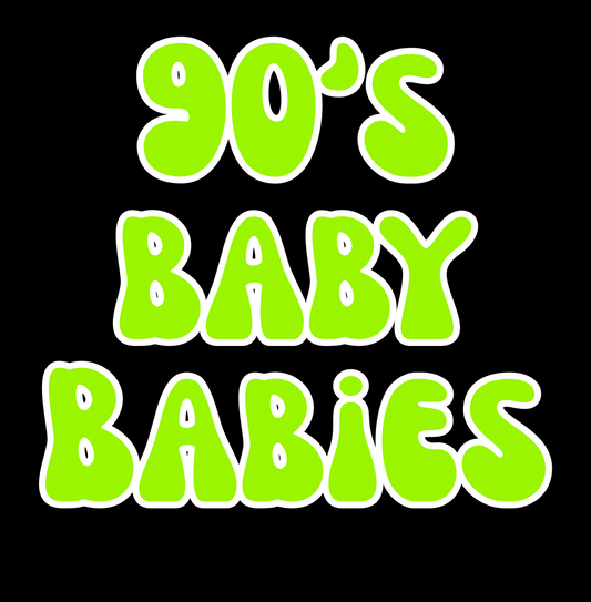 BABIES | 90’S BABY | KIDS STYLES
