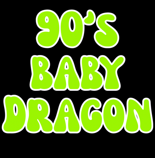 DRAGON | 90’S BABY | KIDS STYLES