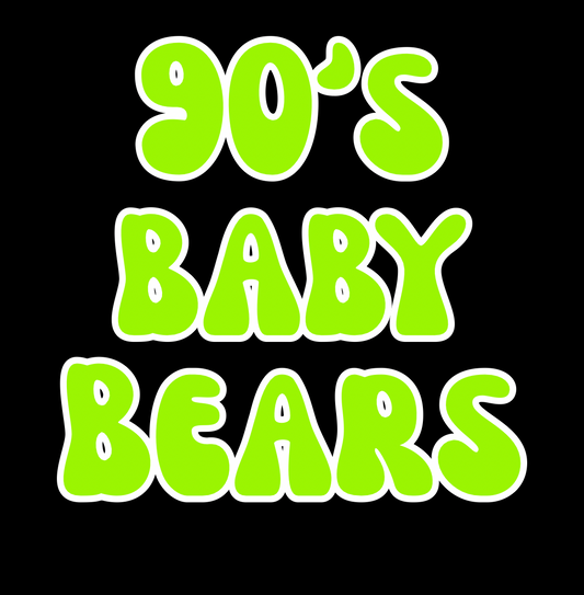 BEARS | 90’S BABY | KIDS STYLES