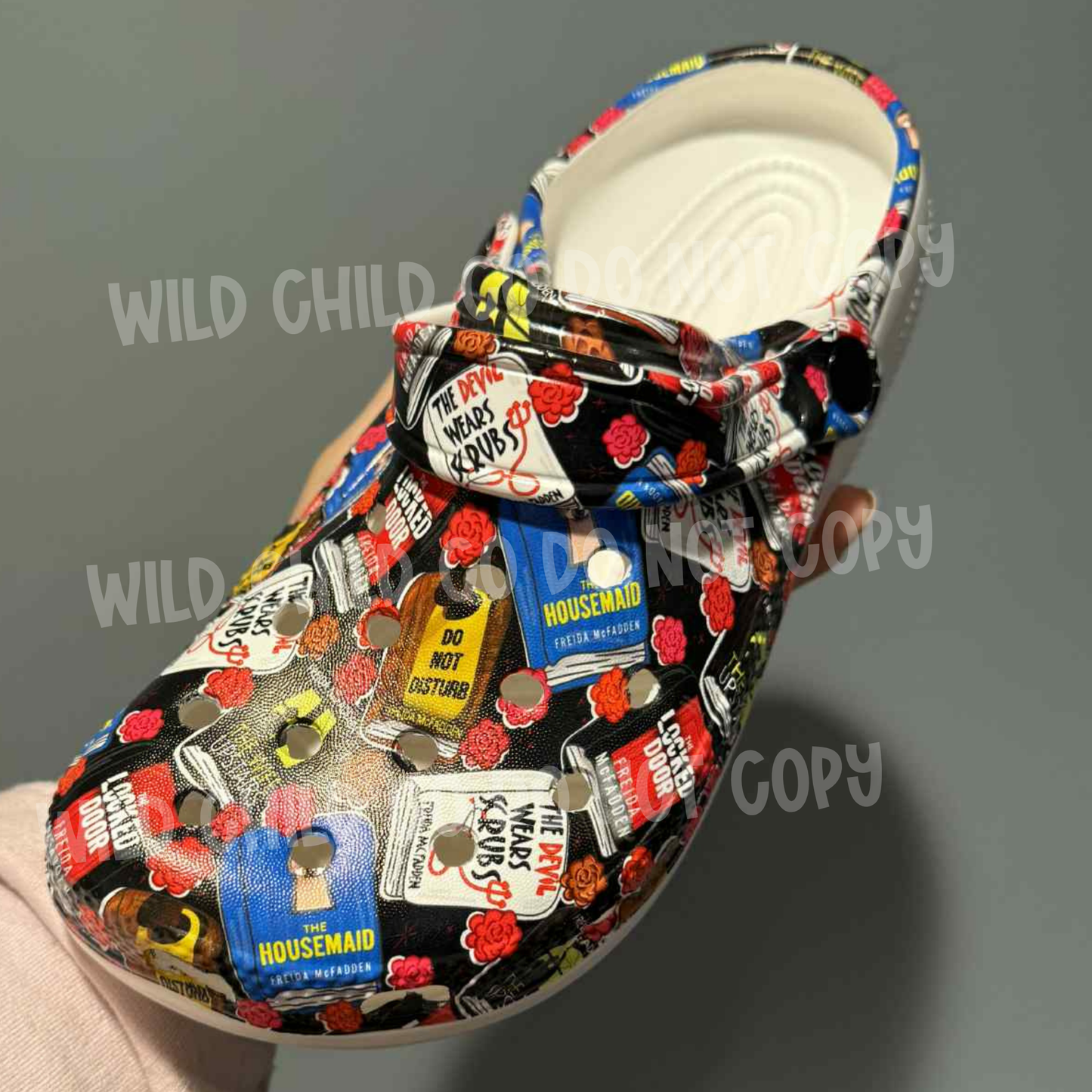 Adult Cozy Comfort Slip Ons