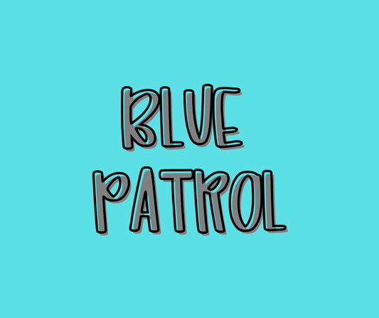 BLUE PATROL | COZY DREAMS | KIDS DAY WEAR