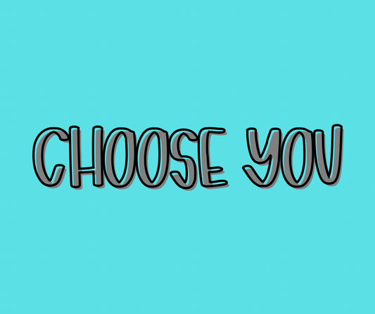 CHOOSE YOU | COZY DREAMS | KIDS STYLES