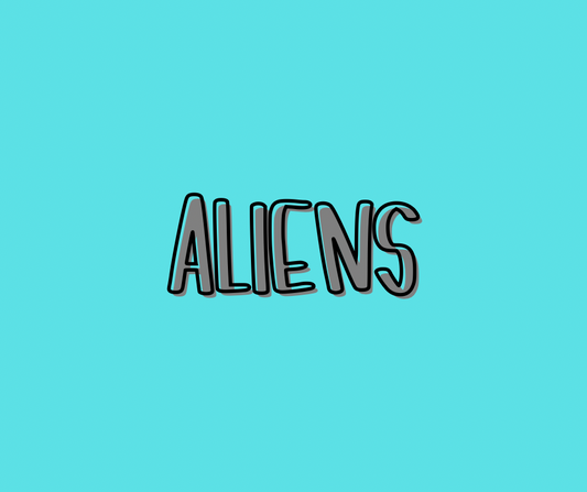 ALIENS  | COZY DREAMS | ADULT STYLES