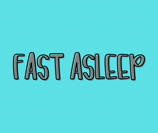 FAST ASLEEP | COZY DREAMS | KIDS DAY WEAR