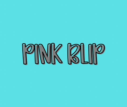 PINK BLIP  | COZY DREAMS | ADULT STYLES
