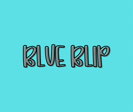 BLUE BLIP | COZY DREAMS | KIDS STYLES