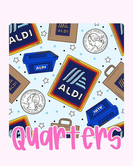 QUARTERS - ADULT STYLES