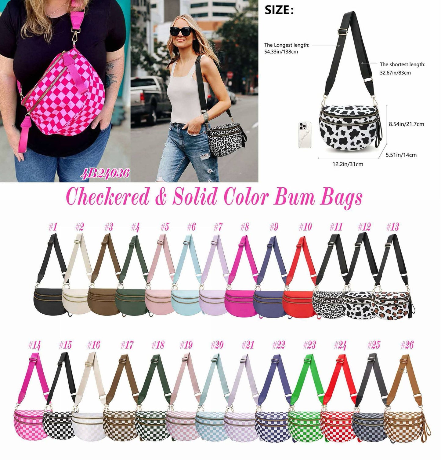 Bum Bags