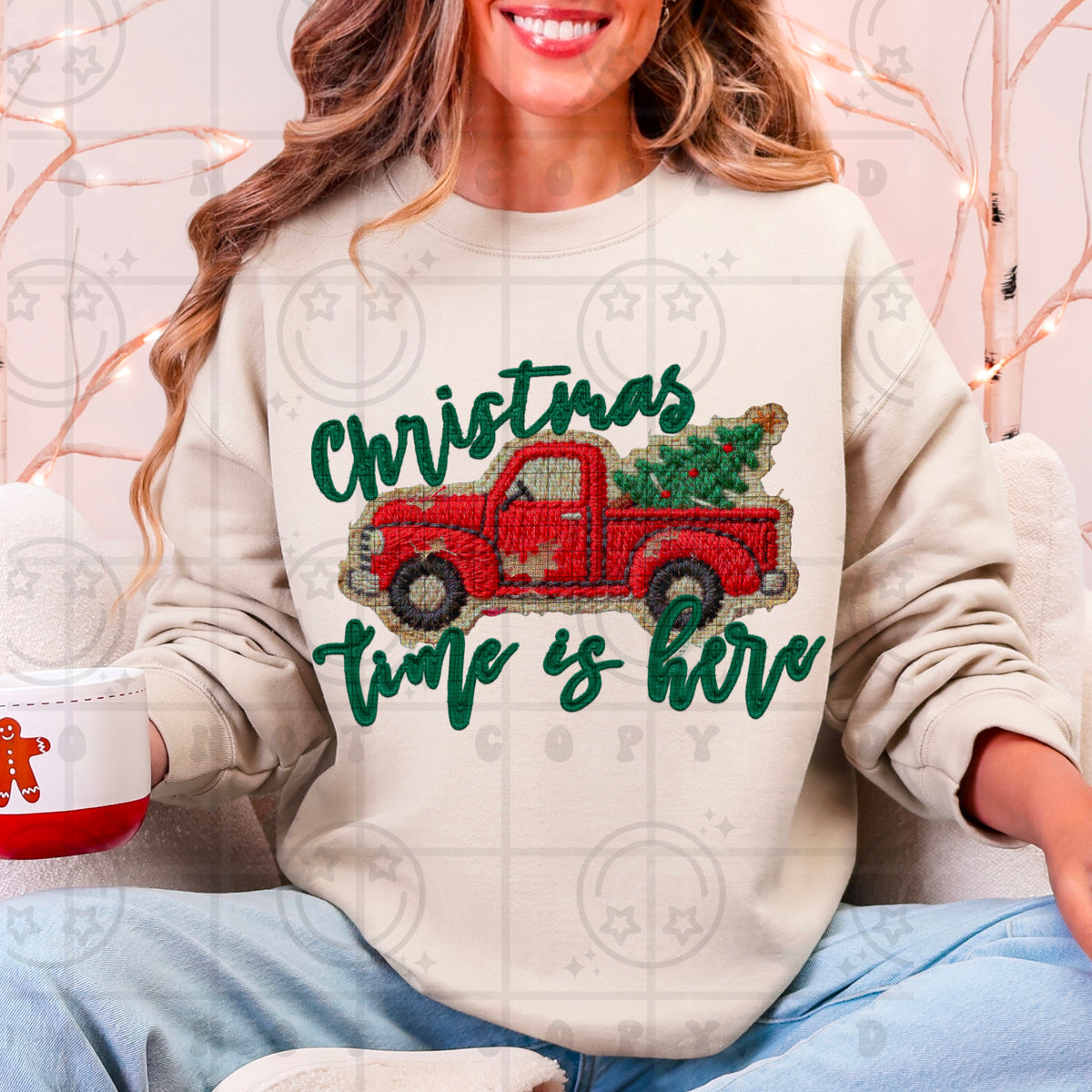 Christmas time is here