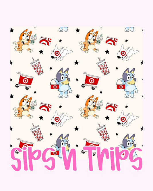 SIPS N TRIPS - ADULT STYLES