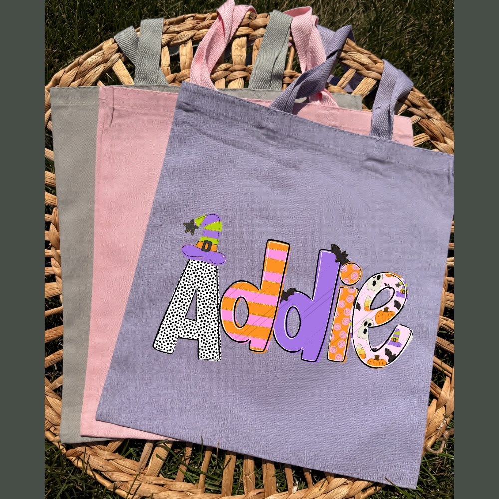 Halloween Tee + Bag Bundle