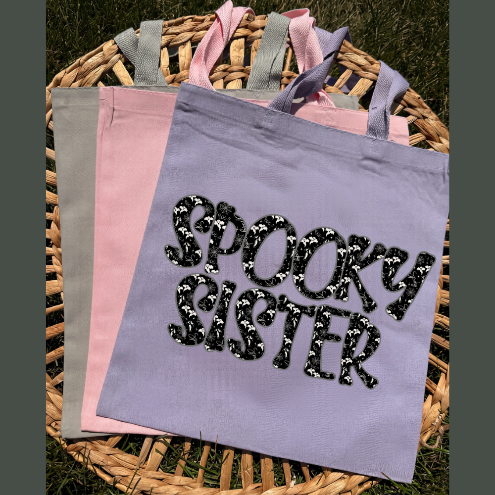 Halloween Tee + Bag Bundle