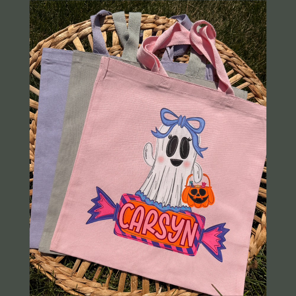 Halloween Tee + Bag Bundle