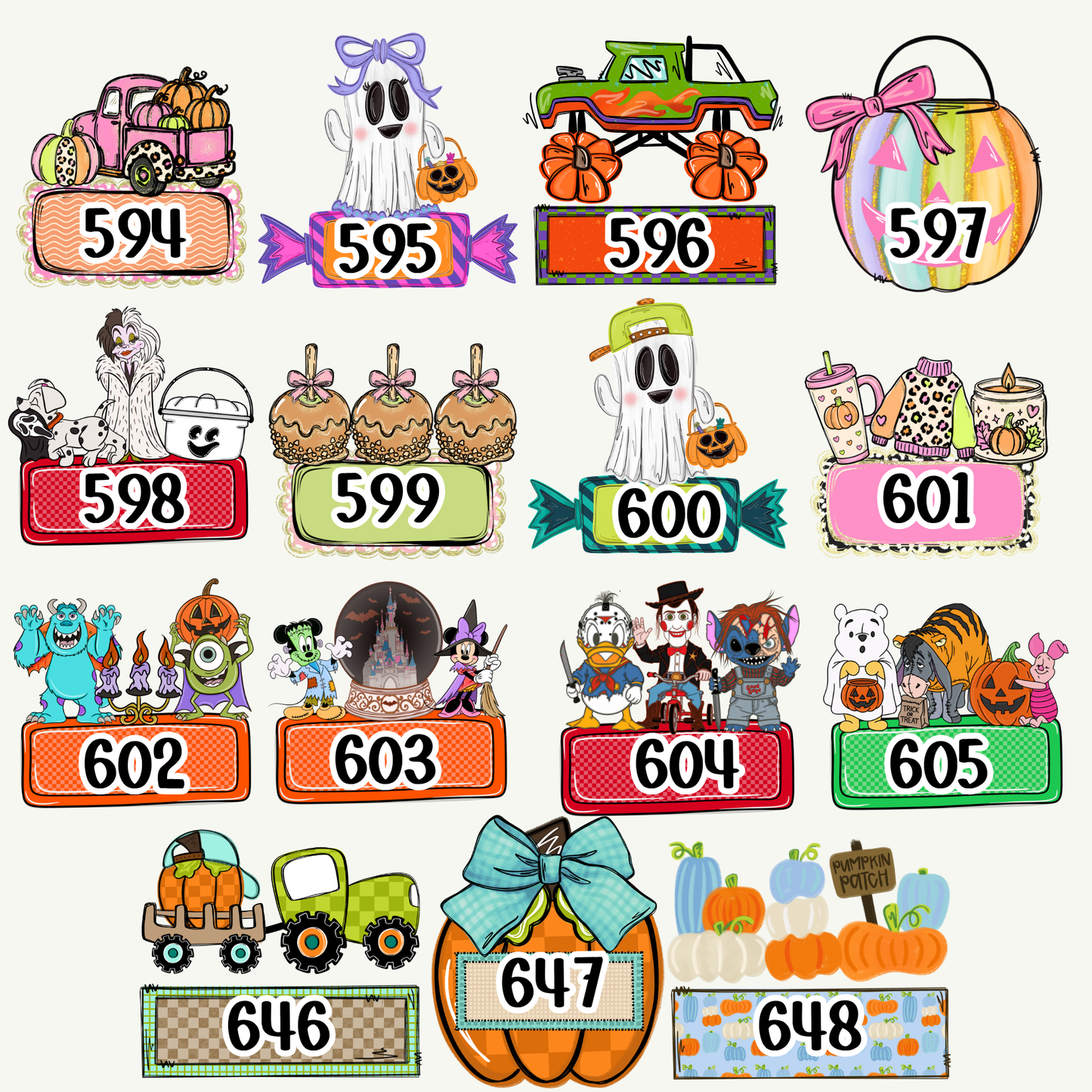Halloween Tee + Bag Bundle