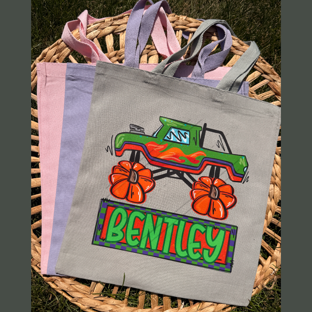 Halloween Tee + Bag Bundle