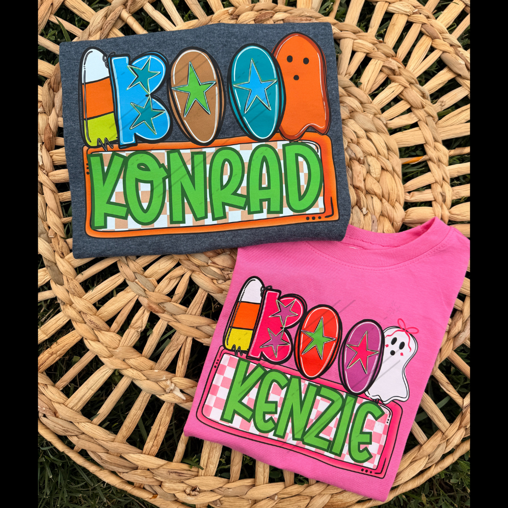 Halloween Tee + Bag Bundle