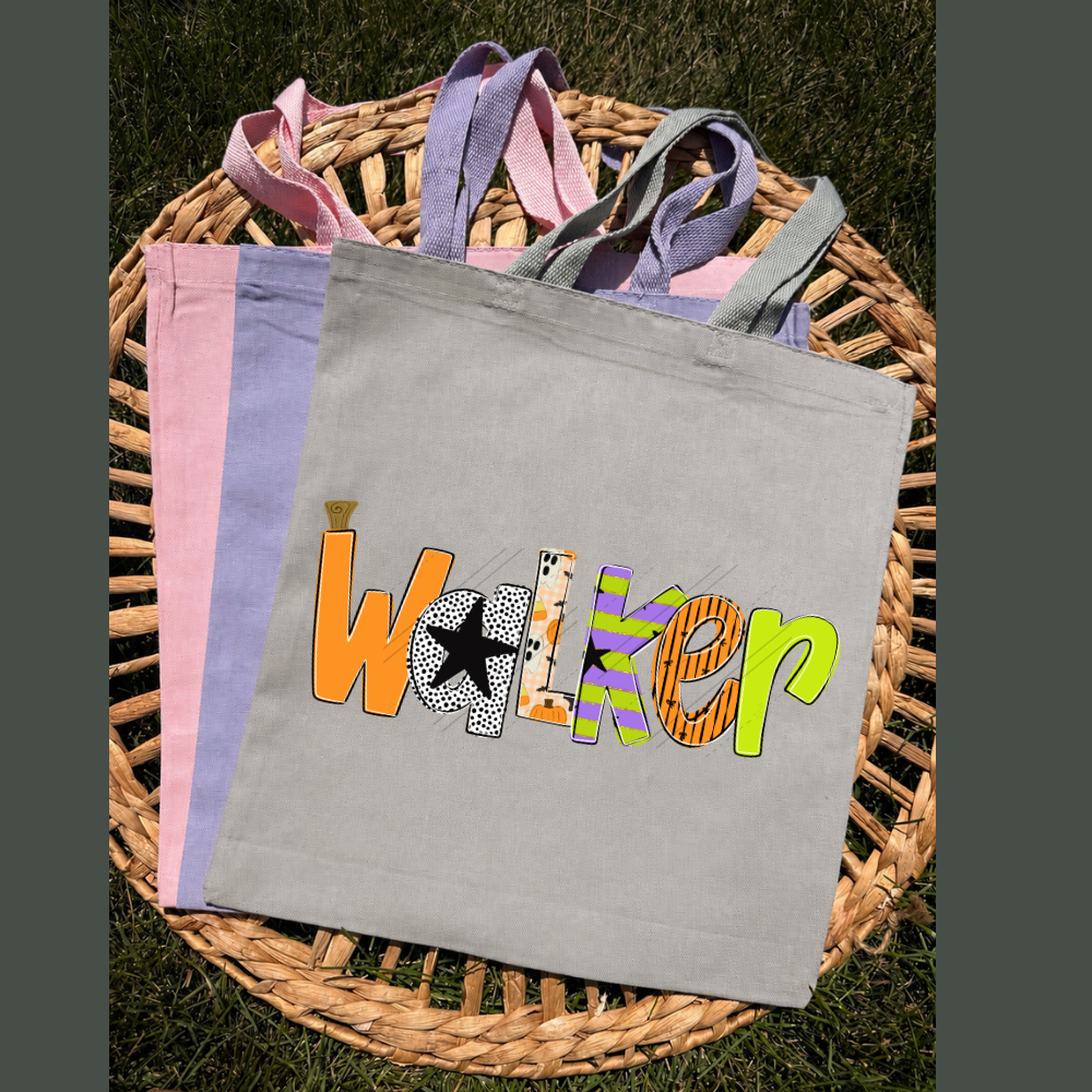 Halloween Tee + Bag Bundle